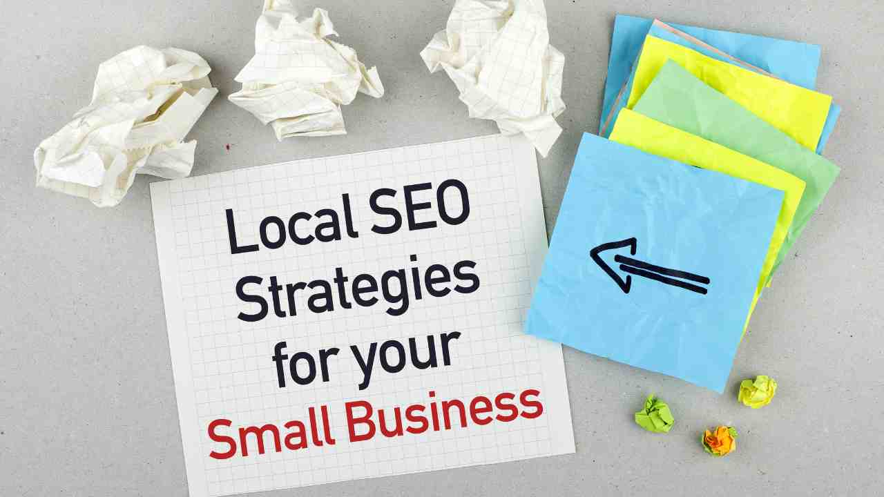 The Impact of Local Citations on Staying Ahead of the Competition